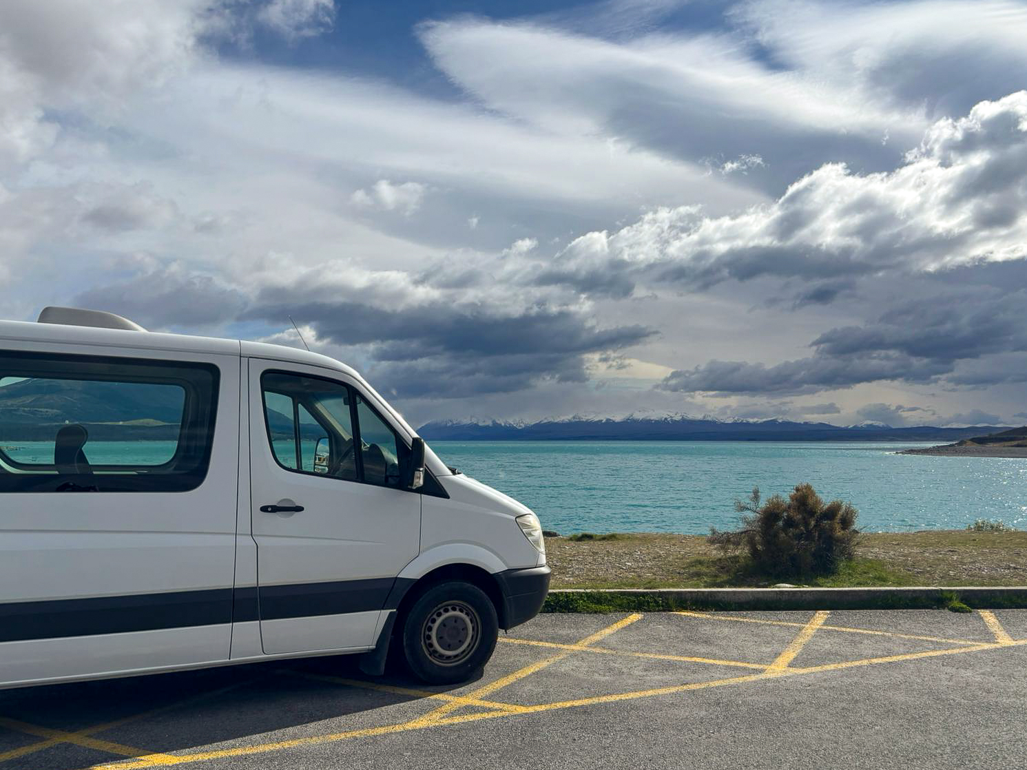 QTSki van service photo 2