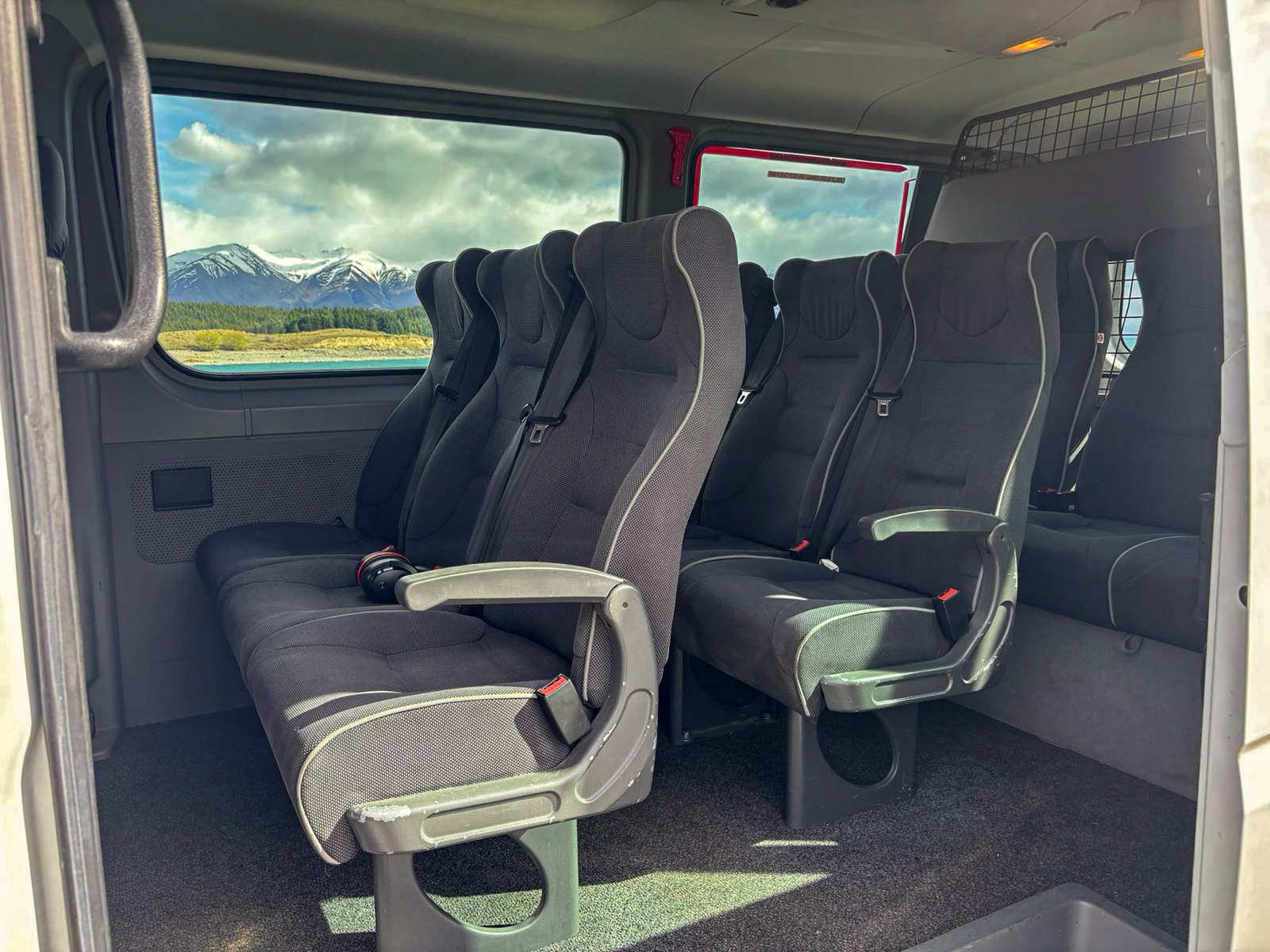 QTSki van service photo 3